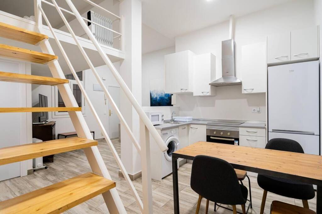 Nice Apartment In Chamberi Pon23 Madrid Exterior photo